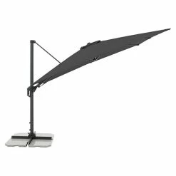 Alternative view of BAUHAUS Doppler Pendelschirm Active Pendel Green Edition Anthrazit, 210 X 310 Cm