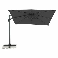 BAUHAUS Doppler Pendelschirm Active Pendel Green Edition Anthrazit, 210 X 310 Cm -Bauhaus Shop 12 1744