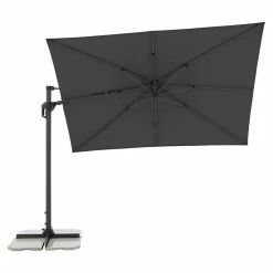 BAUHAUS Doppler Pendelschirm Active Pendel Green Edition Anthrazit, 210 X 310 Cm -Bauhaus Shop 12 1746