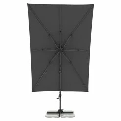 BAUHAUS Doppler Pendelschirm Active Pendel Green Edition Anthrazit, 210 X 310 Cm -Bauhaus Shop 12 1747