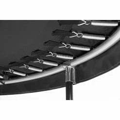 BAUHAUS Salta Trampolin Comfort Edition Durchmesser: 183 Cm, Schwarz -Bauhaus Shop 12 175