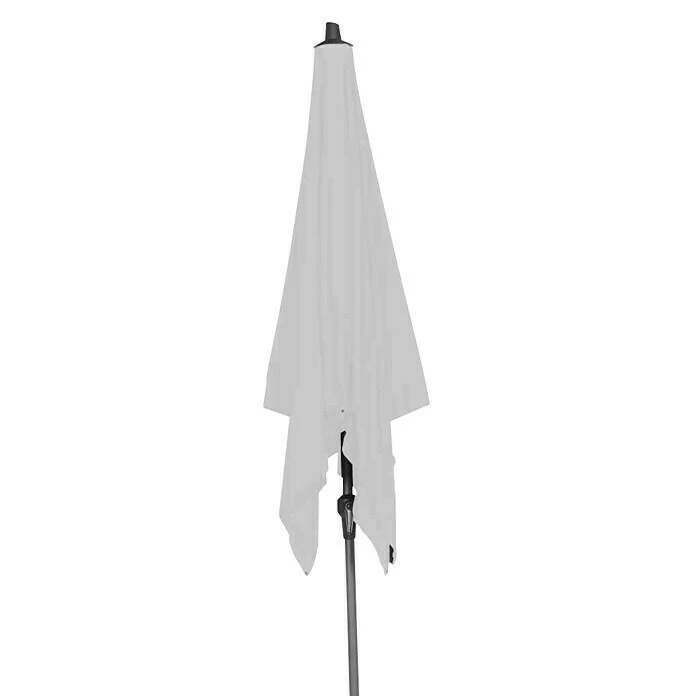 BAUHAUS Siena Garden Sonnenschirm Avio Stone, L X B: 250 X 250 Cm 3 BAUHAUS Siena Garden Sonnenschirm Avio Stone, L X B: 250 X 250 Cm – Bild 3