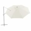 BAUHAUS Sunfun Melina Schirmbezug Natur, Durchmesser: 400 Cm, Passend Für: Sunfun Ampelschirmgestell Melina Ø 400 Cm