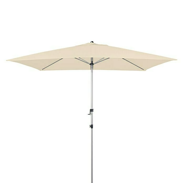 BAUHAUS Doppler Expert Sonnenschirm Auto Tilt Natur, 300 X 200 Cm 1 BAUHAUS Doppler Expert Sonnenschirm Auto Tilt Natur, 300 X 200 Cm