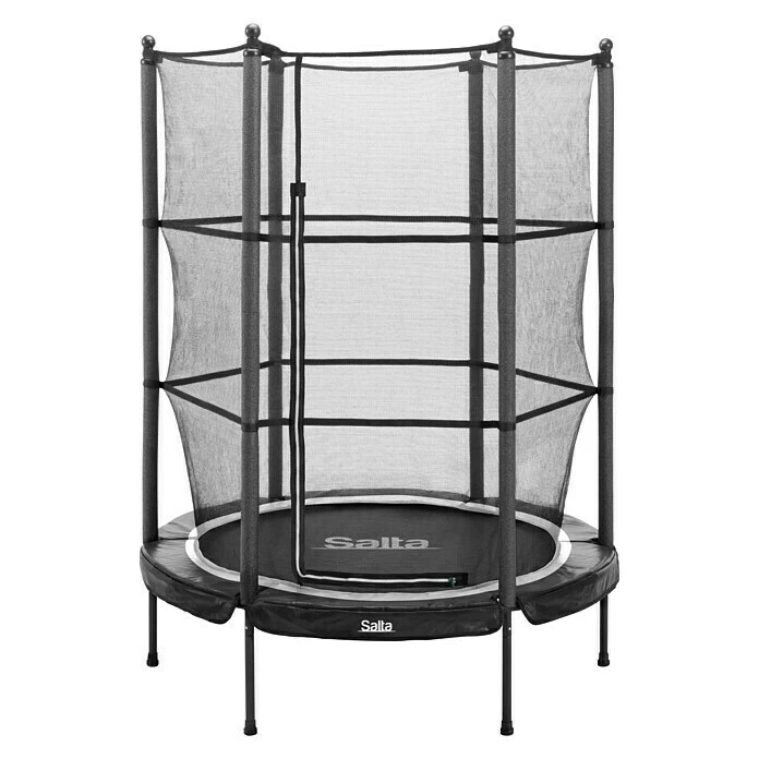 BAUHAUS Salta Trampolin Junior Durchmesser: 140 Cm, Pink 1 BAUHAUS Salta Trampolin Junior Durchmesser: 140 Cm, Pink