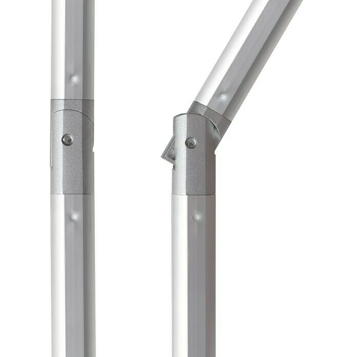 BAUHAUS Doppler Expert Sonnenschirm Auto Tilt Natur, 300 X 200 Cm 4 BAUHAUS Doppler Expert Sonnenschirm Auto Tilt Natur, 300 X 200 Cm – Bild 4