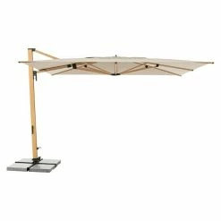 BAUHAUS Doppler Alu Wood Pendelschirm Ultra XL Natur, 300 X 400 Cm 8 BAUHAUS Doppler Alu Wood Pendelschirm Ultra XL Natur, 300 X 400 Cm -Bauhaus Shop 12 1780