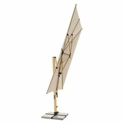 BAUHAUS Doppler Alu Wood Pendelschirm Ultra XL Natur, 300 X 400 Cm 11 BAUHAUS Doppler Alu Wood Pendelschirm Ultra XL Natur, 300 X 400 Cm -Bauhaus Shop 12 1783