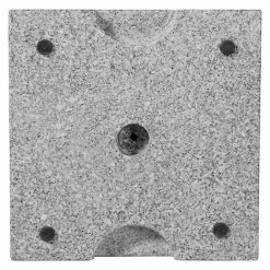 BAUHAUS Derby Granitschirmständer 32 Kg, 45 X 45 Cm 8 BAUHAUS Derby Granitschirmständer 32 Kg, 45 X 45 Cm -Bauhaus Shop 12 1795