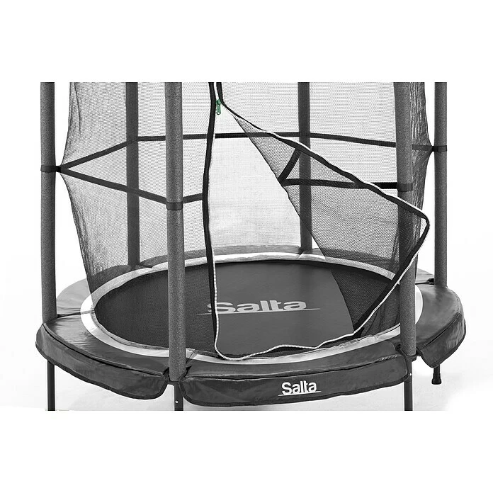 BAUHAUS Salta Trampolin Junior Durchmesser: 140 Cm, Pink 4 BAUHAUS Salta Trampolin Junior Durchmesser: 140 Cm, Pink – Bild 4