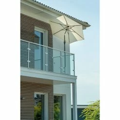 BAUHAUS Derby Basic Lift Sonnenschirm Neo Natur, Durchmesser: 180 Cm 10 BAUHAUS Derby Basic Lift Sonnenschirm Neo Natur, Durchmesser: 180 Cm -Bauhaus Shop 12 1809