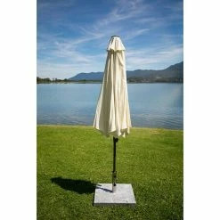 BAUHAUS Sunfun Sonnenschirm Torino Natur, Durchmesser: 270 Cm 10 BAUHAUS Sunfun Sonnenschirm Torino Natur, Durchmesser: 270 Cm -Bauhaus Shop 12 1822