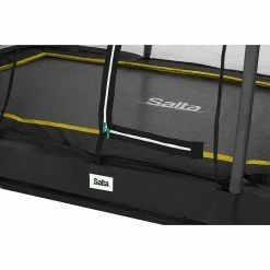 BAUHAUS Salta Trampolin Comfort Edition Ground 214 X 153 Cm, Schwarz 7 BAUHAUS Salta Trampolin Comfort Edition Ground 214 X 153 Cm, Schwarz -Bauhaus Shop 12 183