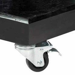 BAUHAUS Siena Garden Schirmständer Ferona L X B: 80 X 80 Cm, Passend Für: Ampelschirme Bis 400 X 300 Cm, Schwarz -Bauhaus Shop 12 1834