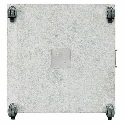 Alternative view of BAUHAUS Doppler Granitplatte 140 Kg, 80 X 80 Cm, Geeignet Für: Schirme Bis Ø 350 Cm