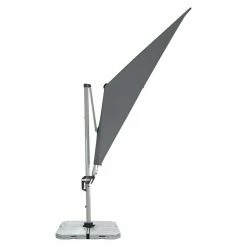 BAUHAUS Doppler Active Pendelschirm Anthrazit, 350 X 260 Cm -Bauhaus Shop 12 1846