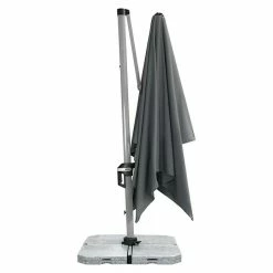 BAUHAUS Doppler Active Pendelschirm Anthrazit, 350 X 260 Cm -Bauhaus Shop 12 1847