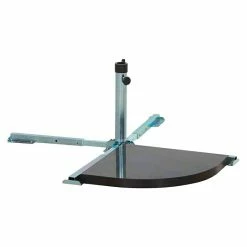 Alternative view of BAUHAUS Siena Garden Schirmständer Stahl, Passend Für: Betonplatten 50 X 50 Cm