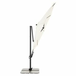 BAUHAUS Derby Pendelschirm DX Natur, Durchmesser: 332 Cm 10 BAUHAUS Derby Pendelschirm DX Natur, Durchmesser: 332 Cm -Bauhaus Shop 12 1858