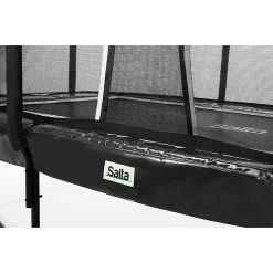 BAUHAUS Salta Trampolin First Class 366 X 214 Cm, Schwarz -Bauhaus Shop 12 188