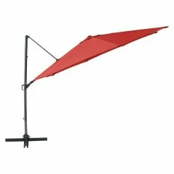 BAUHAUS Sunfun Ampelschirm Florenz Chili, Durchmesser: 350 Cm 9 BAUHAUS Sunfun Ampelschirm Florenz Chili, Durchmesser: 350 Cm -Bauhaus Shop 12 1898