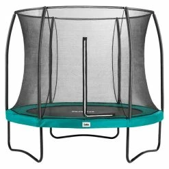 BAUHAUS Salta Trampolin Comfort Edition Durchmesser: 183 Cm, Grün