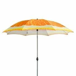 BAUHAUS Doppler Sonnenschirm Basic Orangen Design, Durchmesser: 200 Cm 8 BAUHAUS Doppler Sonnenschirm Basic Orangen Design, Durchmesser: 200 Cm -Bauhaus Shop 12 1918