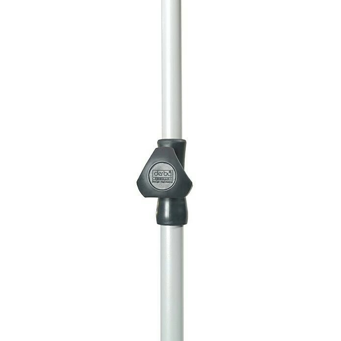 BAUHAUS Doppler Sonnenschirm Basic Orangen Design, Durchmesser: 200 Cm 6 BAUHAUS Doppler Sonnenschirm Basic Orangen Design, Durchmesser: 200 Cm – Bild 6