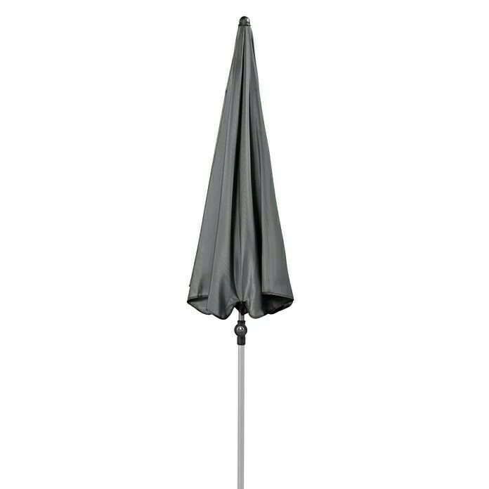 BAUHAUS Doppler Active Sonnenschirm Anthrazit, 200 Cm 3 BAUHAUS Doppler Active Sonnenschirm Anthrazit, 200 Cm – Bild 3