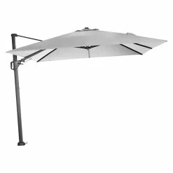 BAUHAUS Siena Garden Ampelschirm Sunset N+ Stone, L X B: 300 X 300 Cm
