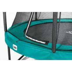 BAUHAUS Salta Trampolin Comfort Edition Durchmesser: 183 Cm, Grün -Bauhaus Shop 12 193