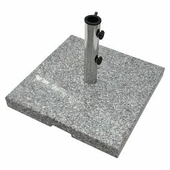 BAUHAUS Sunfun Granitschirmständer Korinth 60 Kg, 50 X 50 Cm 5 BAUHAUS Sunfun Granitschirmständer Korinth 60 Kg, 50 X 50 Cm -Bauhaus Shop 12 1944