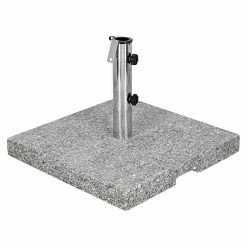 BAUHAUS Sunfun Granitschirmständer Madrid 41 Kg