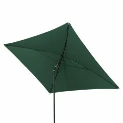 Alternative view of BAUHAUS Doppler Sonnenschirm Sunline Waterproof Dunkelgrün, 230 X 190 Cm