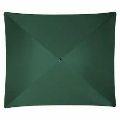 BAUHAUS Doppler Sonnenschirm Sunline Waterproof Dunkelgrün, 230 X 190 Cm -Bauhaus Shop 12 1964