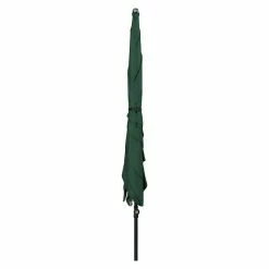 BAUHAUS Doppler Sonnenschirm Sunline Waterproof Dunkelgrün, 230 X 190 Cm -Bauhaus Shop 12 1965