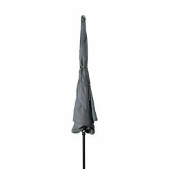 BAUHAUS Doppler Sunline Sonnenschirm Waterproof Neo Anthrazit, 225 X 120 Cm -Bauhaus Shop 12 1970
