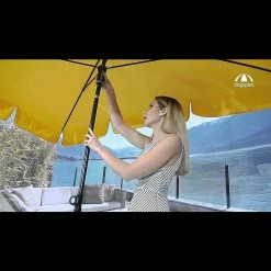 BAUHAUS Doppler Sunline Sonnenschirm Waterproof Neo Anthrazit, 225 X 120 Cm -Bauhaus Shop 12 1971