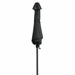 BAUHAUS Derby Basic Lift Sonnenschirm Neo Anthrazit, Durchmesser: 180 Cm 9 BAUHAUS Derby Basic Lift Sonnenschirm Neo Anthrazit, Durchmesser: 180 Cm -Bauhaus Shop 12 1979