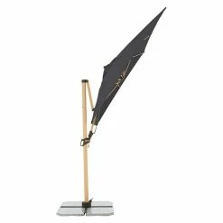 BAUHAUS Doppler Alu Wood Ampelschirm AX Ultra Anthrazit, 300 X 220 Cm 10 BAUHAUS Doppler Alu Wood Ampelschirm AX Ultra Anthrazit, 300 X 220 Cm -Bauhaus Shop 12 2004