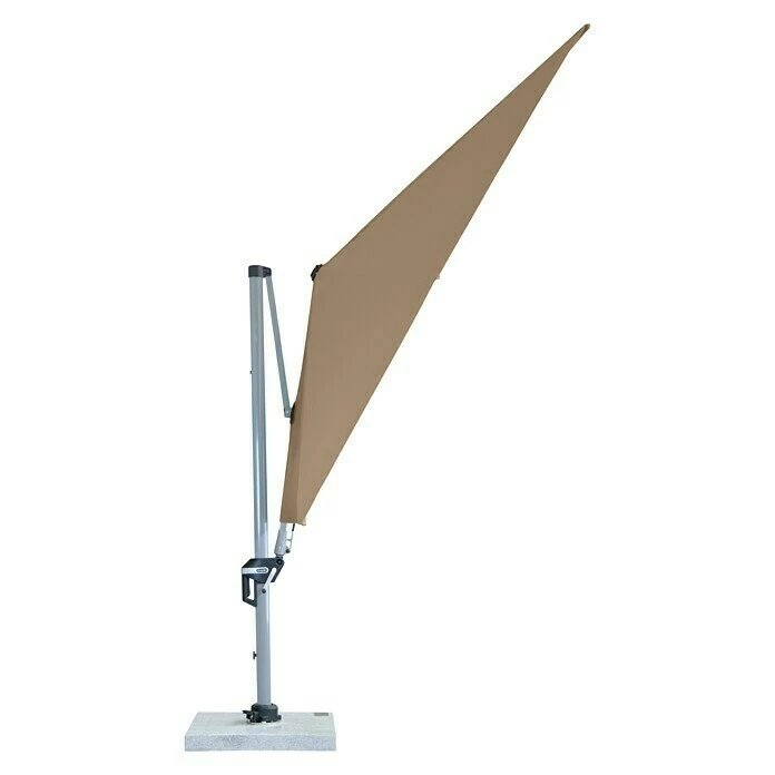 BAUHAUS Doppler Active Pendelschirm Greige, 350 X 260 Cm 3 BAUHAUS Doppler Active Pendelschirm Greige, 350 X 260 Cm – Bild 3