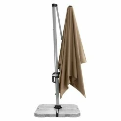 BAUHAUS Doppler Active Pendelschirm Greige, 350 X 260 Cm 10 BAUHAUS Doppler Active Pendelschirm Greige, 350 X 260 Cm -Bauhaus Shop 12 2029