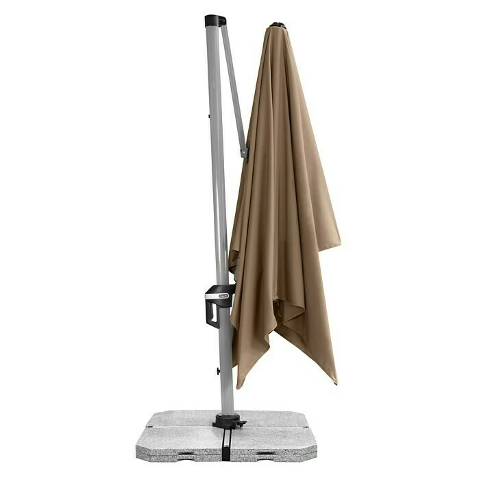 BAUHAUS Doppler Active Pendelschirm Greige, 350 X 260 Cm 5 BAUHAUS Doppler Active Pendelschirm Greige, 350 X 260 Cm – Bild 5