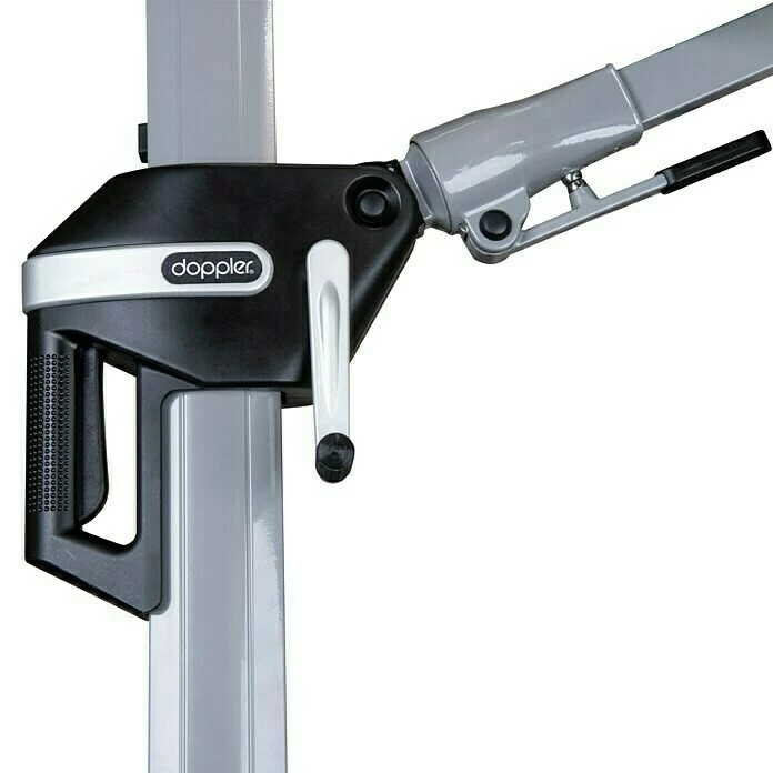 BAUHAUS Doppler Active Pendelschirm Greige, 350 X 260 Cm 6 BAUHAUS Doppler Active Pendelschirm Greige, 350 X 260 Cm – Bild 6