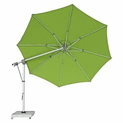 Alternative view of BAUHAUS Doppler Expert Pendelschirm Smaragd, 350 Cm