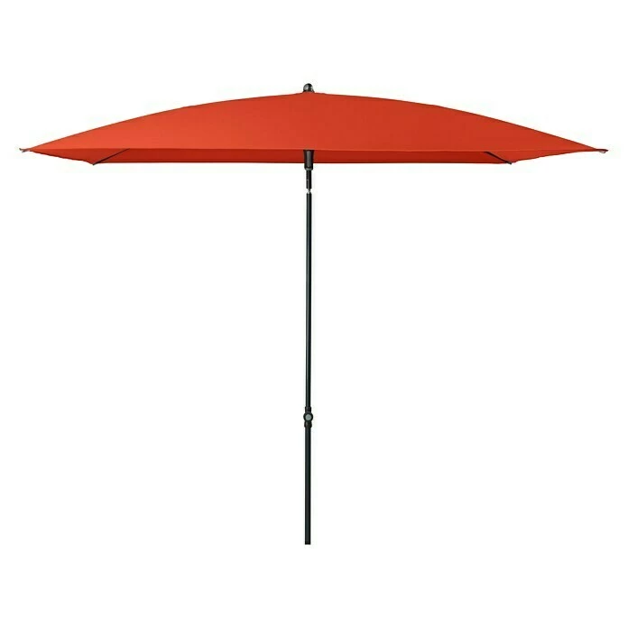 BAUHAUS Doppler Sonnenschirm Sunline Waterproof Terracotta, 230 X 190 Cm 1 BAUHAUS Doppler Sonnenschirm Sunline Waterproof Terracotta, 230 X 190 Cm