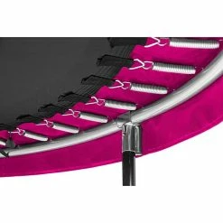 BAUHAUS Salta Trampolin Comfort Edition Durchmesser: 183 Cm, Pink 7 BAUHAUS Salta Trampolin Comfort Edition Durchmesser: 183 Cm, Pink -Bauhaus Shop 12 206