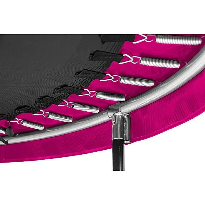 BAUHAUS Salta Trampolin Comfort Edition Durchmesser: 183 Cm, Pink 3 BAUHAUS Salta Trampolin Comfort Edition Durchmesser: 183 Cm, Pink – Bild 3
