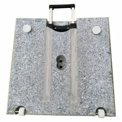 BAUHAUS Granitschirmständer 50 Kg, Rollen 9 BAUHAUS Granitschirmständer 50 Kg, Rollen -Bauhaus Shop 12 2062