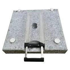 BAUHAUS Granitschirmständer 50 Kg, Rollen 11 BAUHAUS Granitschirmständer 50 Kg, Rollen -Bauhaus Shop 12 2064